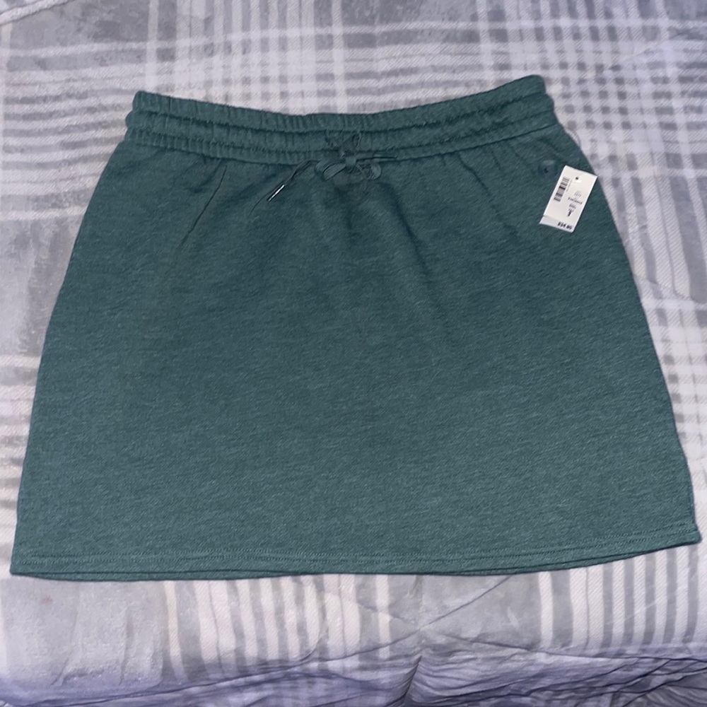 Sweat skirt💚